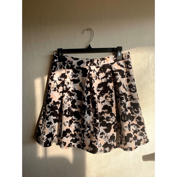 Sploshy Flower Skirt By Joe B - Picture 2 of 4